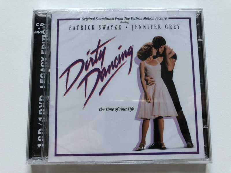 Banda sonora SONY MUSIC Dirty Dancing – Edición Legado