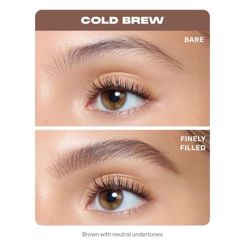 Lápiz para cejas MORPHE Nano 0.9 mm Cold Brew