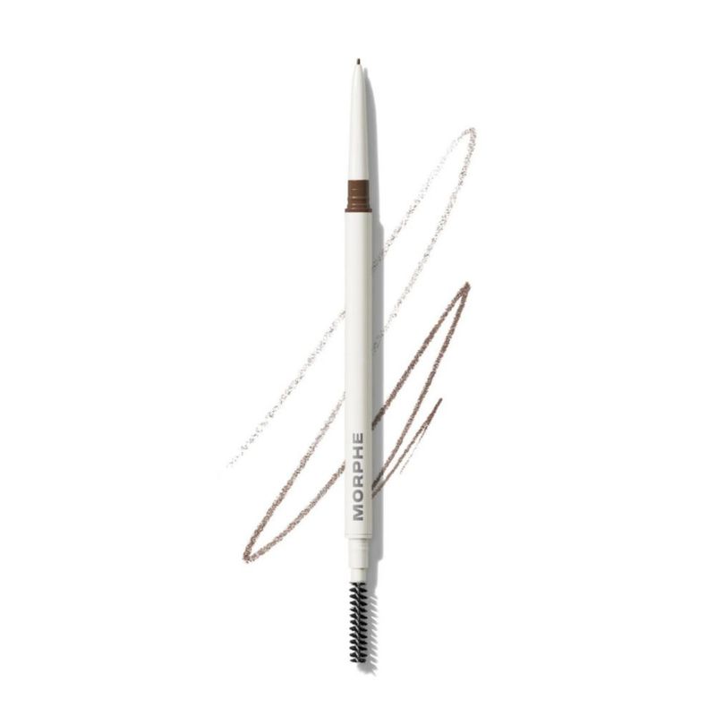 Lápiz para cejas MORPHE Nano 0.9 mm Cold Brew