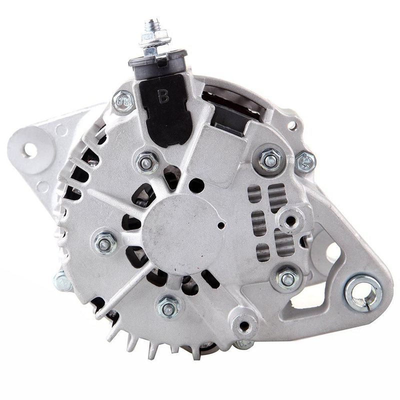 Alternador SCITOO Nissan D21 2.4L 60A 12V Nuevo
