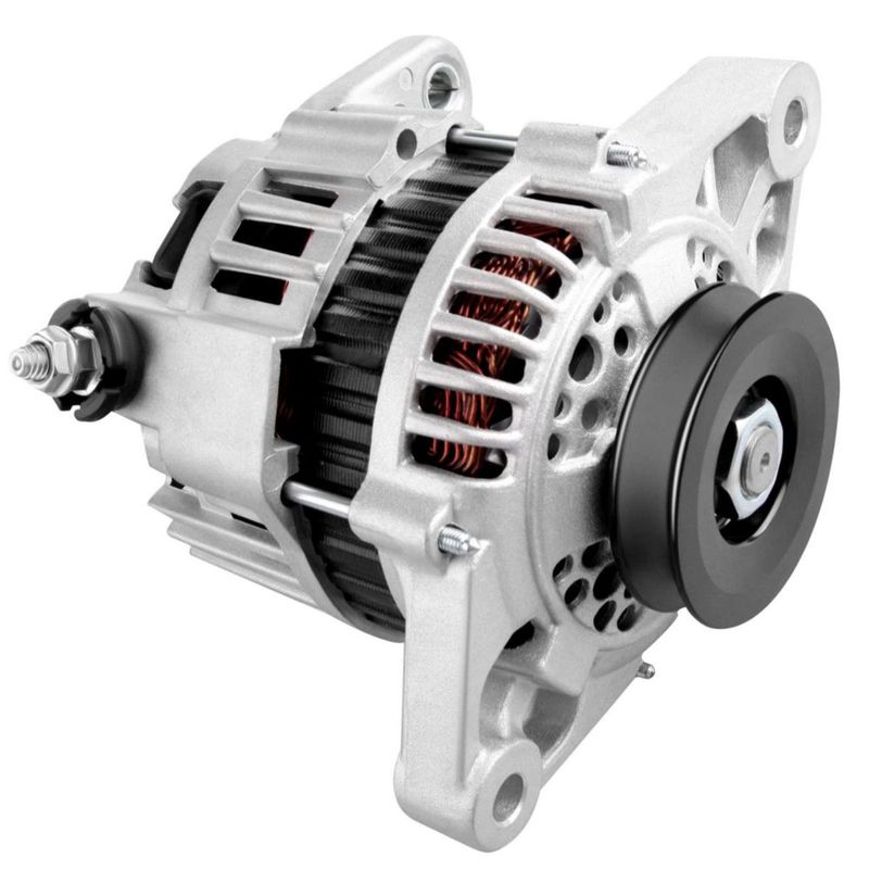Alternador SCITOO Nissan D21 2.4L 60A 12V Nuevo