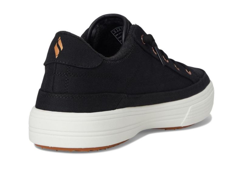 Zapatilla Skechers Arch Fit Arcade-Meet Ya There para mujer color negro