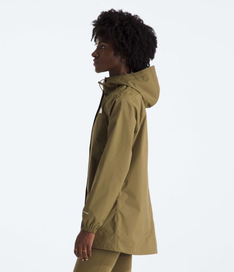 Parka Antora Rain de The North Face color Cedro talla XL