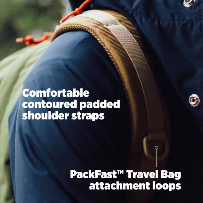 Mochila Topo Designs Daypack Classic 21L Nylon Reciclado