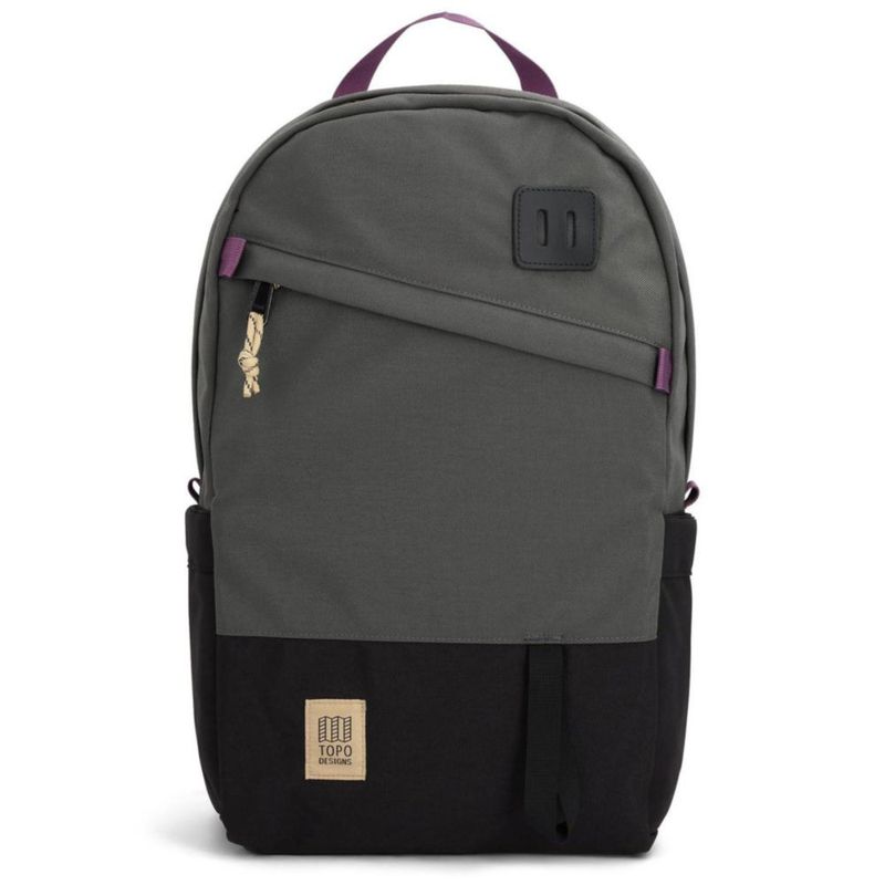 Mochila Topo Designs Daypack Classic 21L Nylon Reciclado