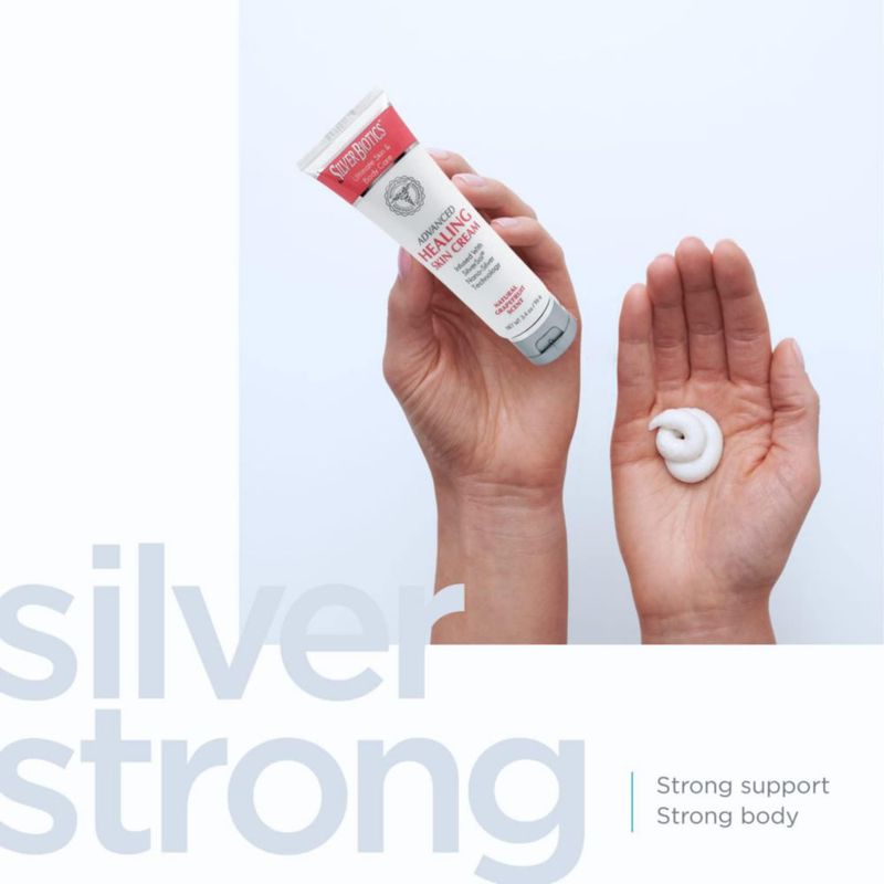 Loción cicatrizante American Biotech Silver Biotics 100 ml
