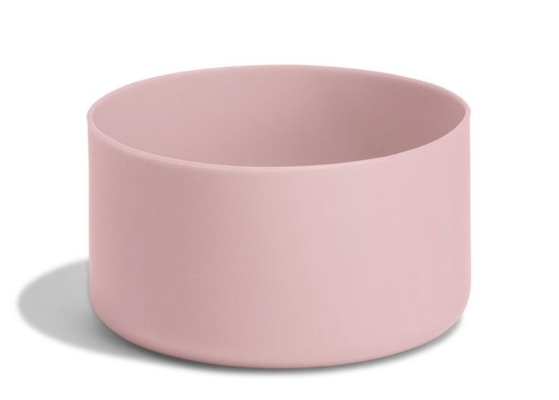 Funda de Silicona Hydro Flask Mediana Rosa Trillium