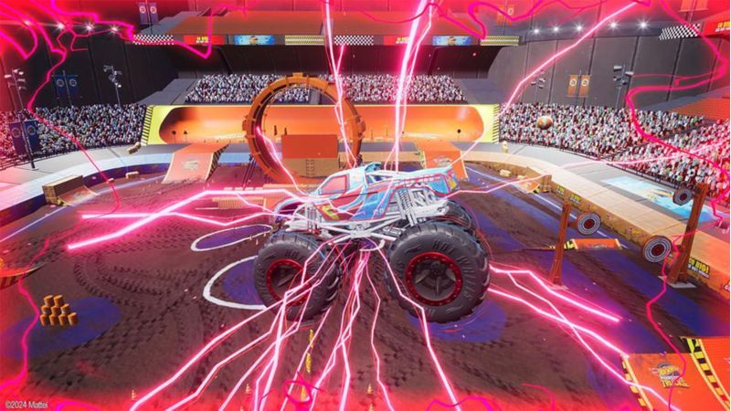 Hot Wheels Stunt Mayhem – Edición Deluxe para Nintendo Switch (Game Mill)