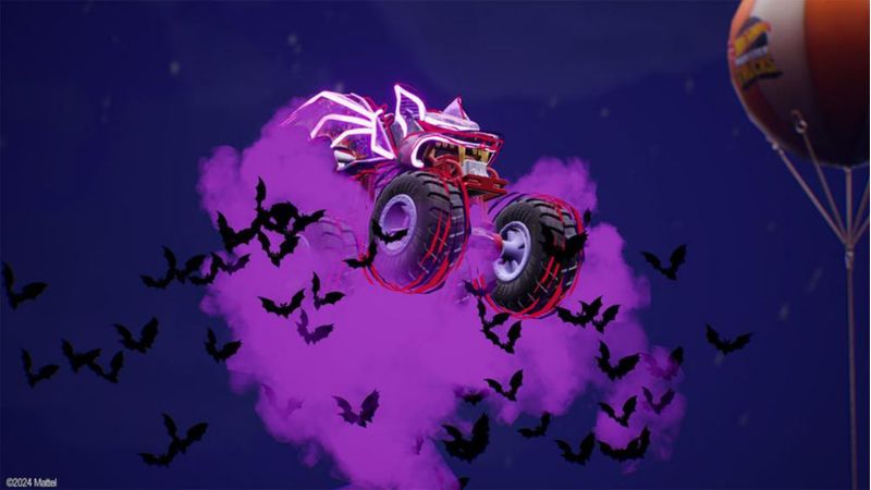Hot Wheels Stunt Mayhem – Edición Deluxe para Nintendo Switch (Game Mill)