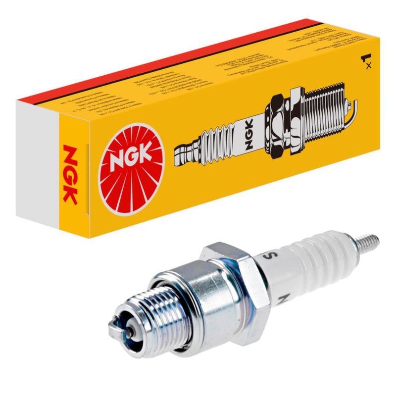 Bujías NGK B8HS-10 - Pack de 4