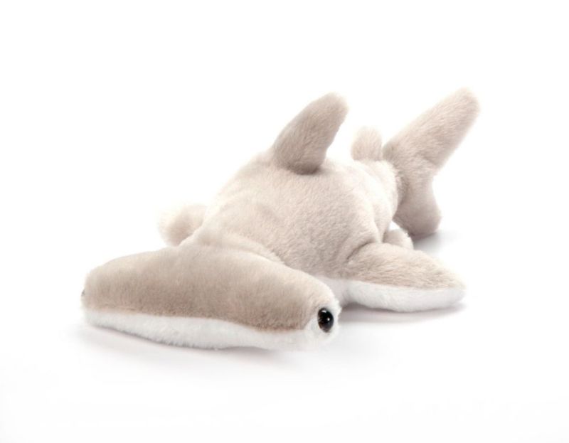 Peluche The Petting Zoo Hammerhead Shark 25 cm