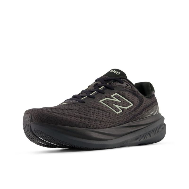 Zapatilla de Running New Balance 10.5 Negro/Negro Descolorido