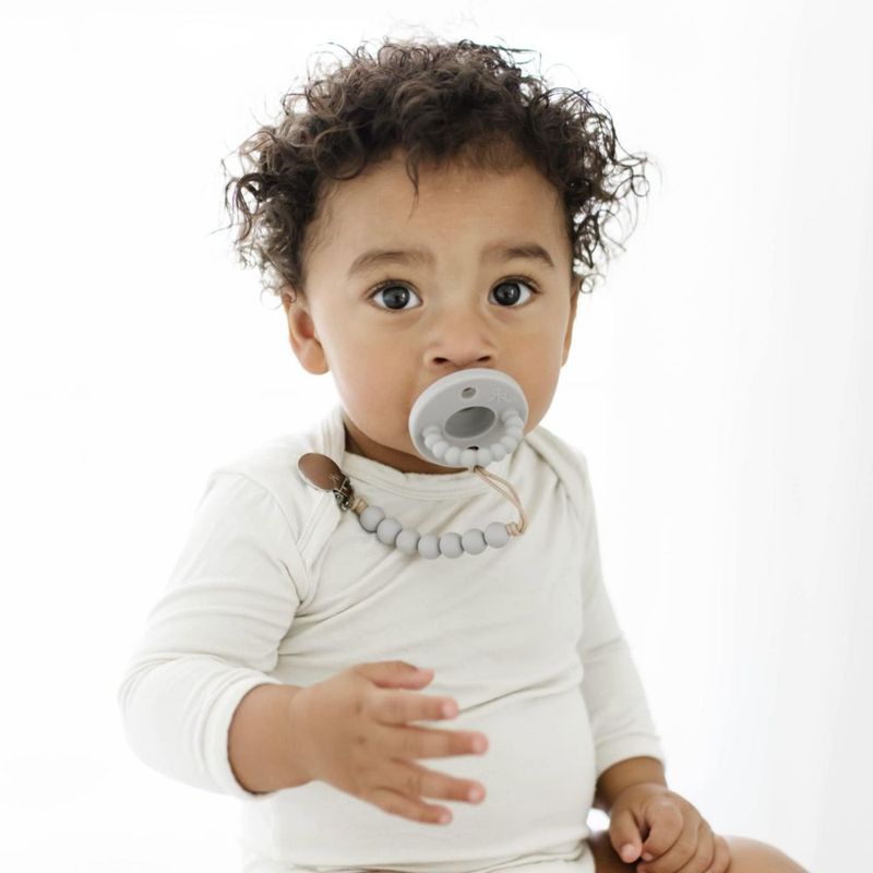 Kit de inicio de silicona Chufier Teether Ryan & Rose Cutie PAT