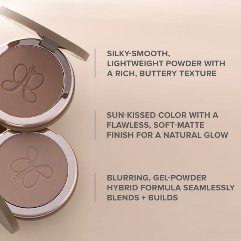 Bronceador Anastasia Beverly Hills Brillo Besado por el Sol