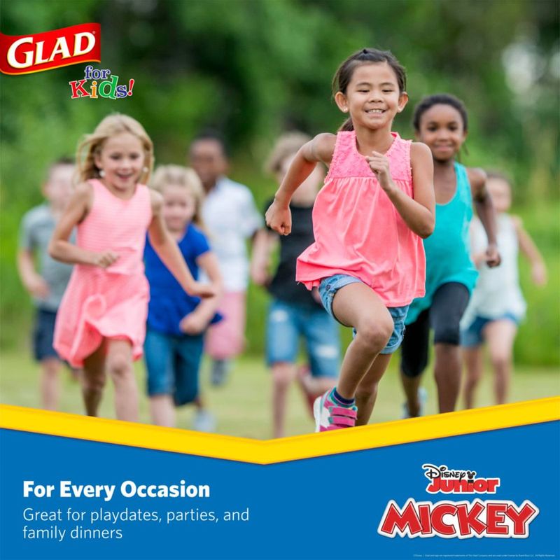 Tazón desechable Glad 177 ml Disney (paquete de 32)