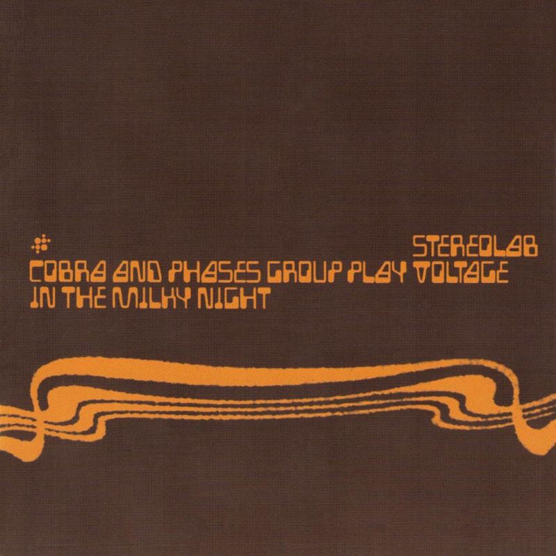Vinilo Duophonic Cobra And Phases Group Play