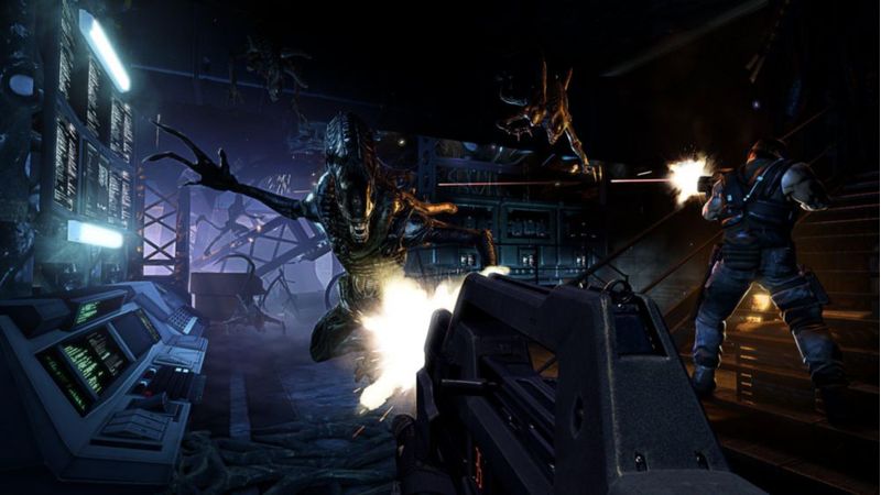 Videojuego SEGA Aliens: Colonial Marines para PS3