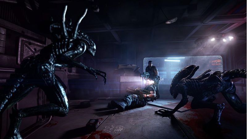 Videojuego SEGA Aliens: Colonial Marines para PS3