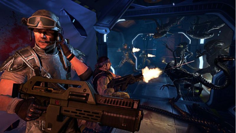 Videojuego SEGA Aliens: Colonial Marines para PS3