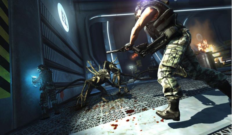 Videojuego SEGA Aliens: Colonial Marines para PS3