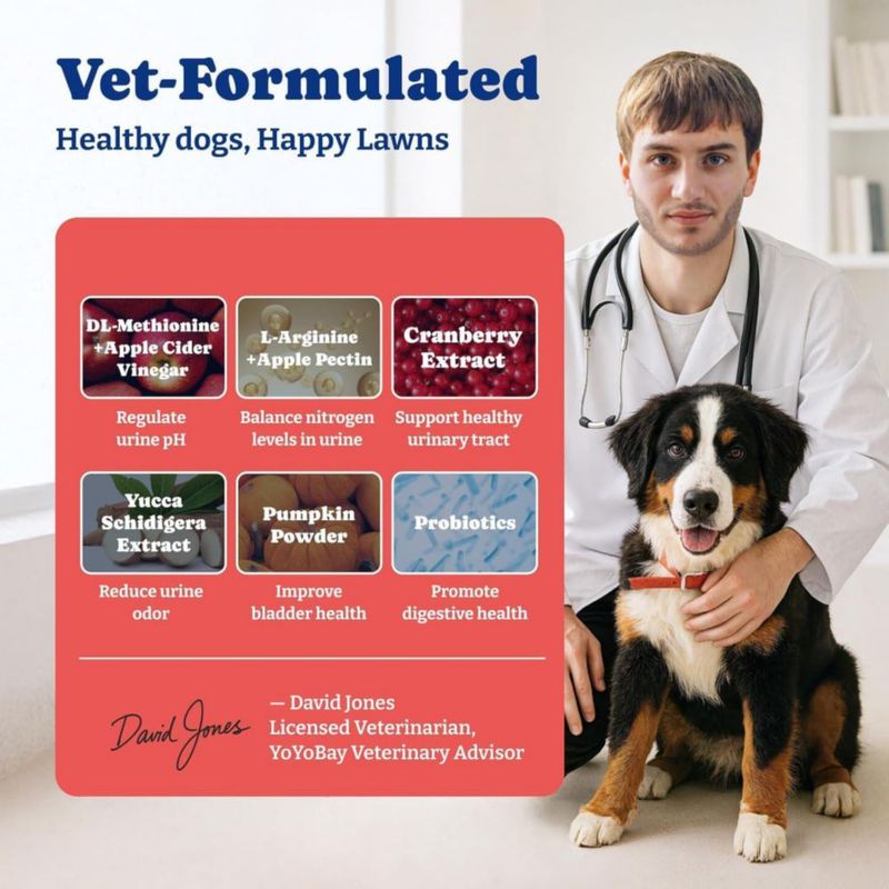 Masticables para Perro YoYoBay 180 uds Sabor Pato y Pera – Protector de Césped