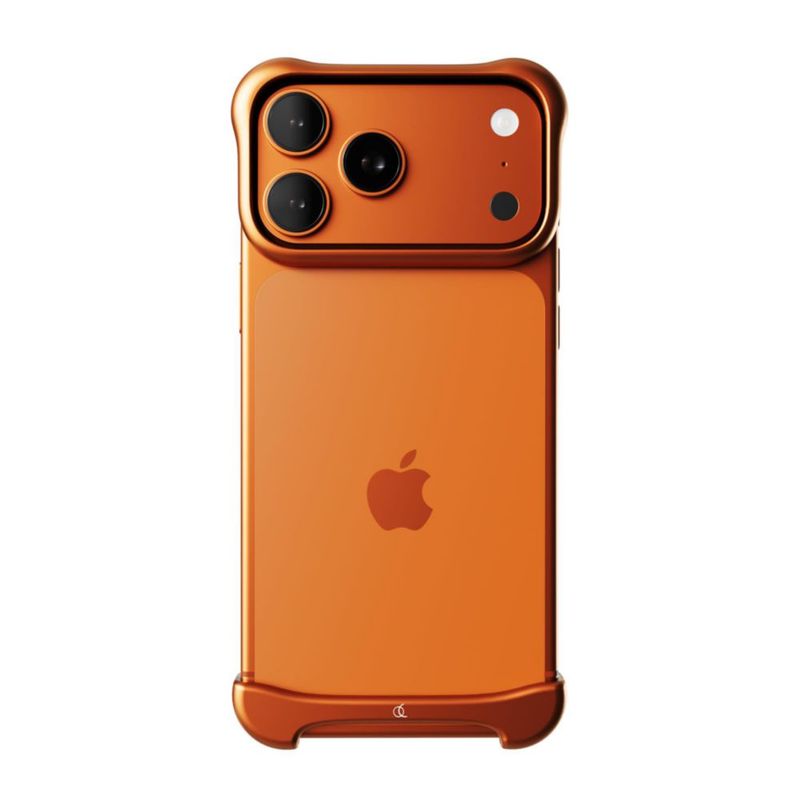 Funda Arc Pulse para iPhone 17 Pro 6.3" de Aluminio