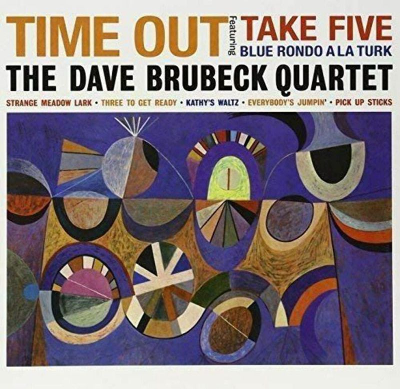 Vinilo LP DOL Dave Brubeck – Time Out (ABIS_MUSIC)