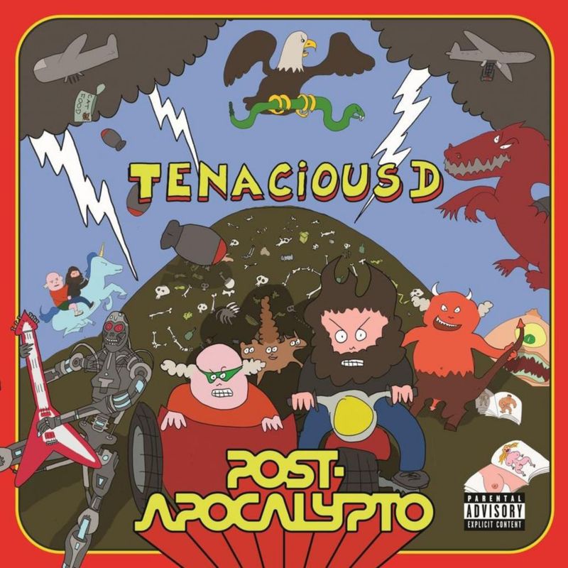 Música COLUMBIA Post-Apocalypto