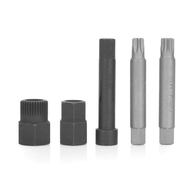 Kit de Herramientas para Poleas OEMTOOLS de 5 Piezas OAD/OWC