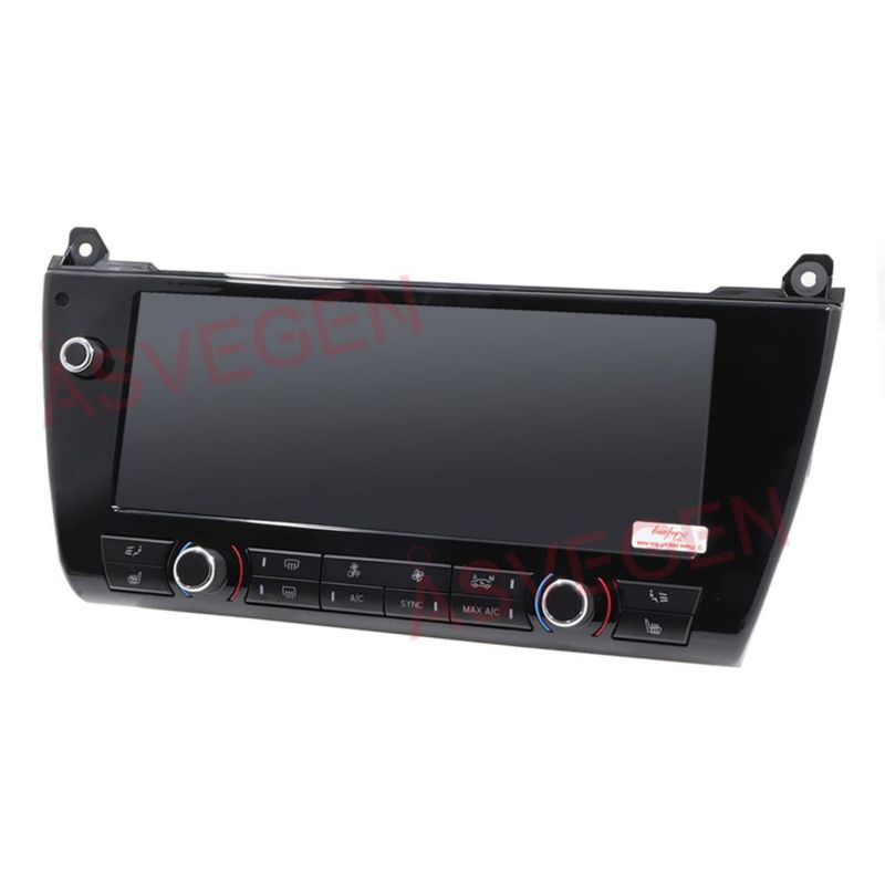 Panel de climatizador AC ASVEGEN 10.25" BMW Serie 5 F10 F11