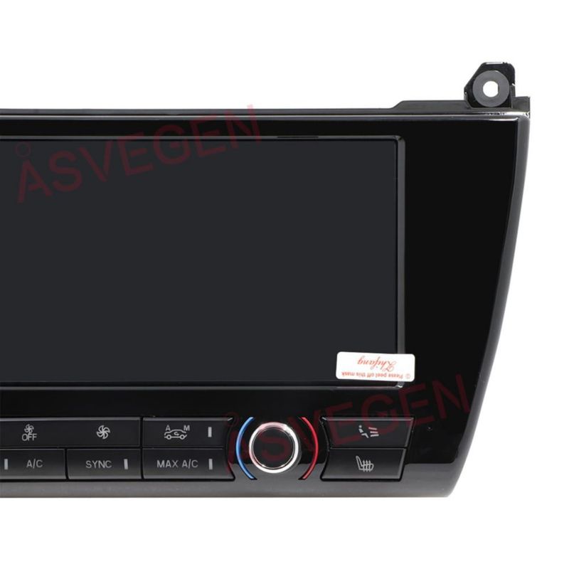 Panel de climatizador AC ASVEGEN 10.25" BMW Serie 5 F10 F11