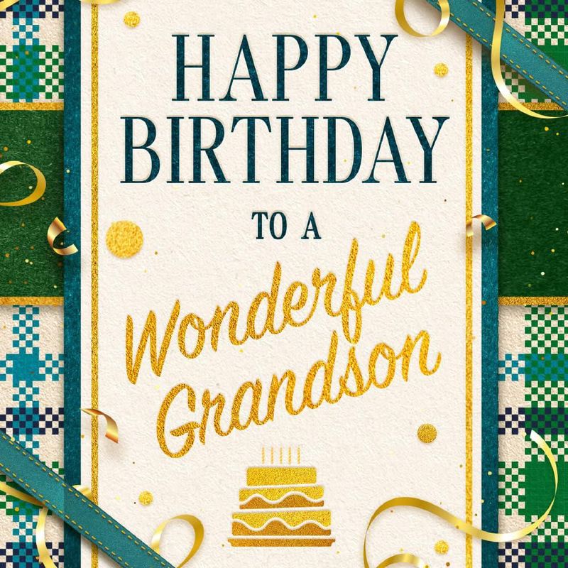 Tarjeta de Felicitación Prime Greetings 13 cm x 195 cm