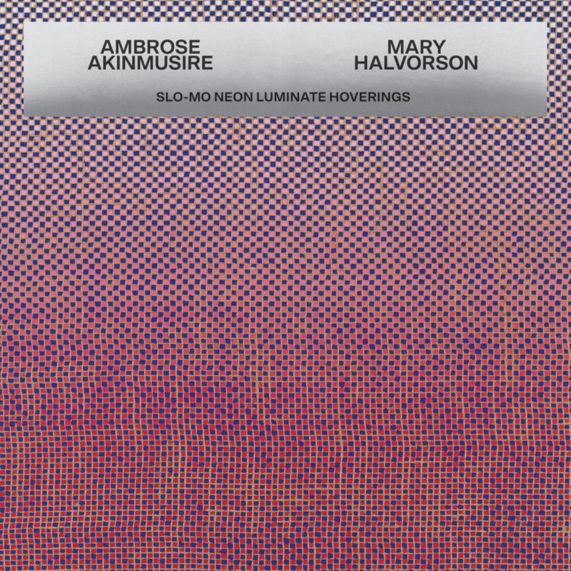 Música Nonesuch Slo-Mo Neon Luminate Hoverings
