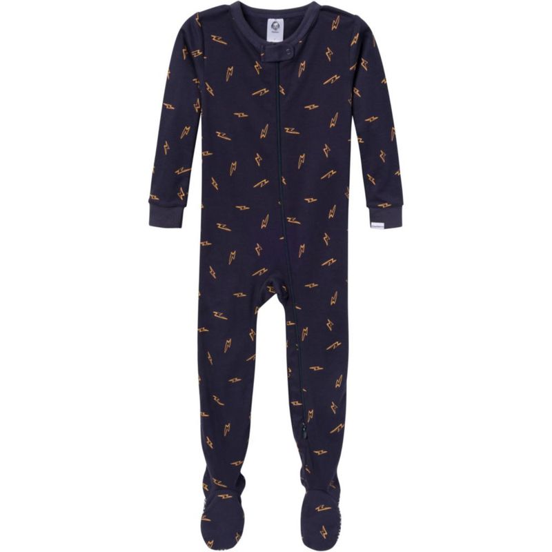 Pijamas Gerber para Niños 3T Pack de 4 con Tema Musical