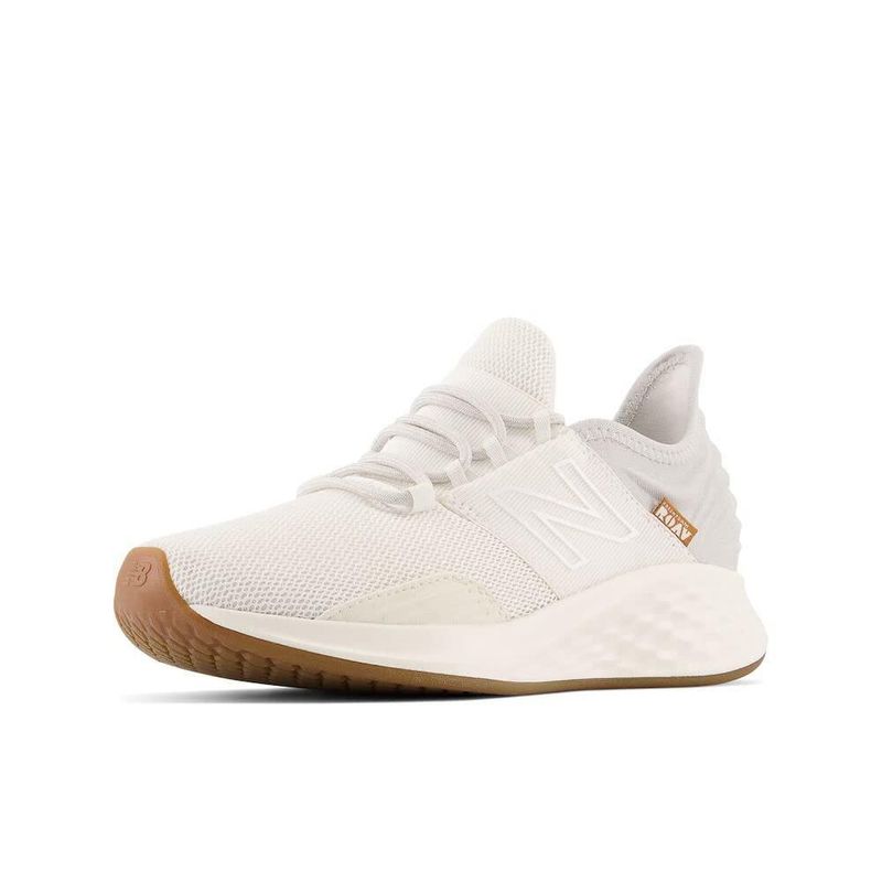 Zapatilla de running New Balance Roav V1 Blanco Papel/Gum mujer talla 11M