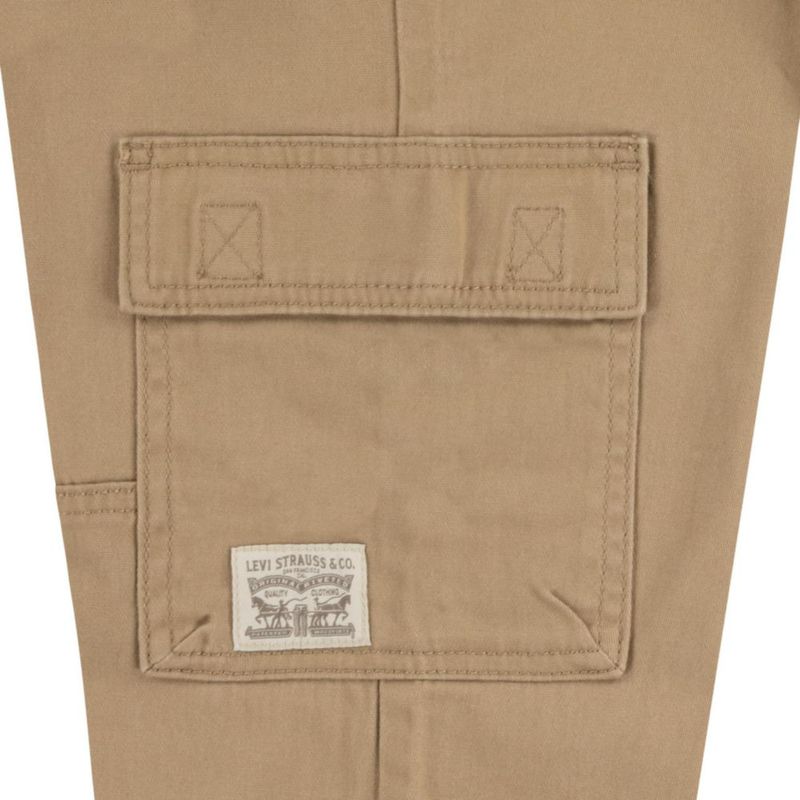 Pantalones Jogger Cargo Levi's Ripstop con Cordón Ajustable