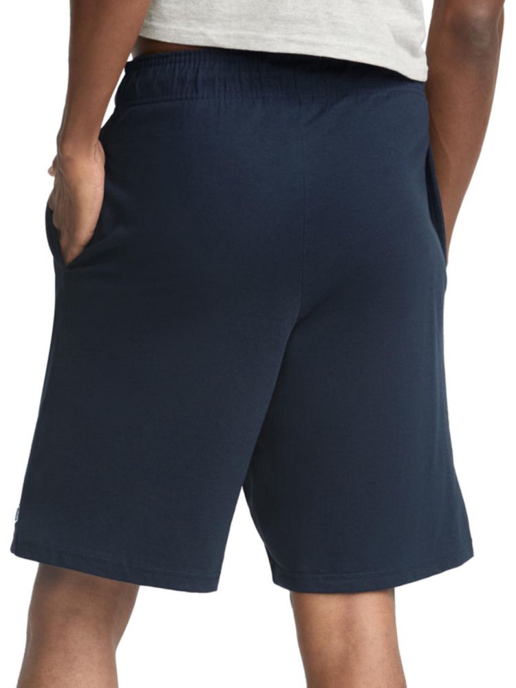 Shorts Champion 23 cm Azul Marino Profundo 4XL