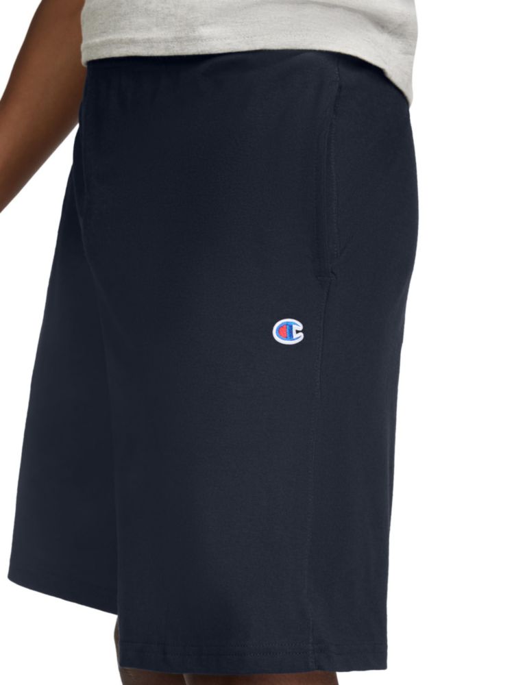 Shorts Champion 23 cm Azul Marino Profundo 4XL