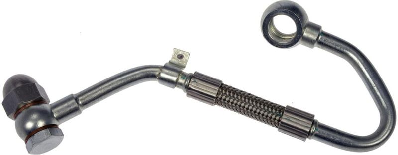 Línea de alimentación de refrigerante para turbocompresor Dorman 667-562 – Reemplazo OEM mejorado