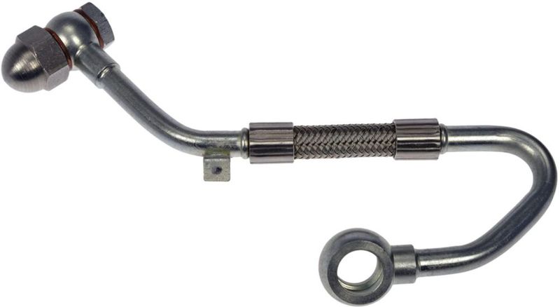 Línea de alimentación de refrigerante para turbocompresor Dorman 667-562 – Reemplazo OEM mejorado