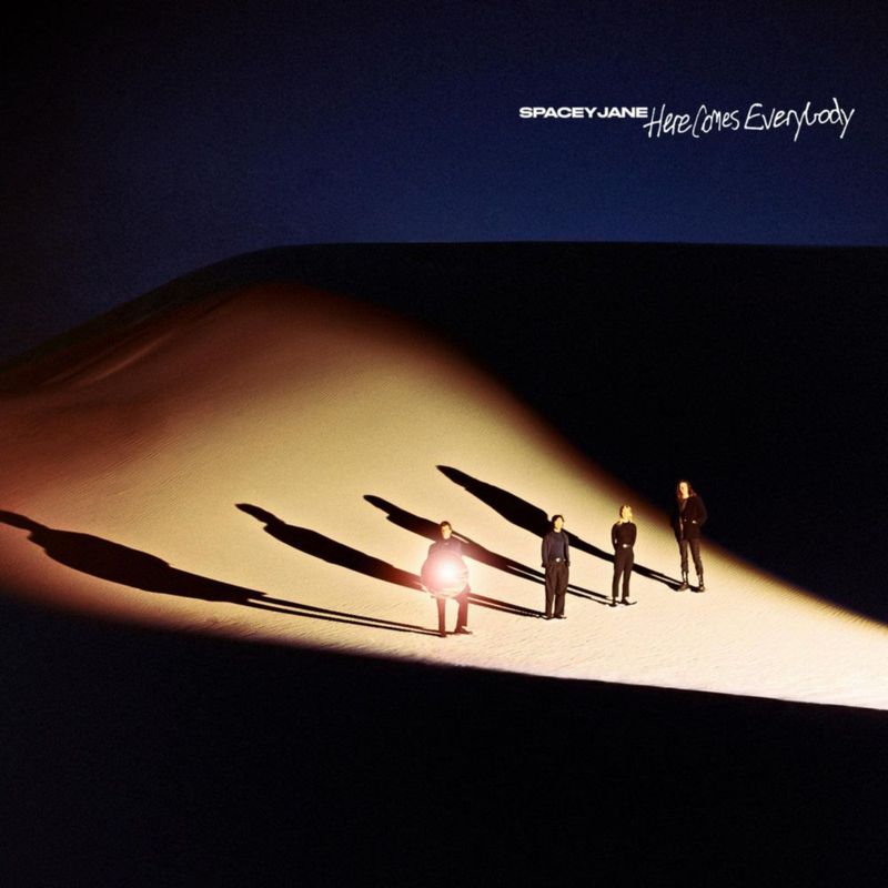 Música UNIVERSAL MUSIC GROUP – Here Comes Everybody