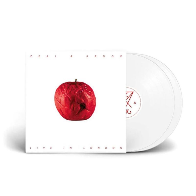Vinilo Crimson Live in London 180 g