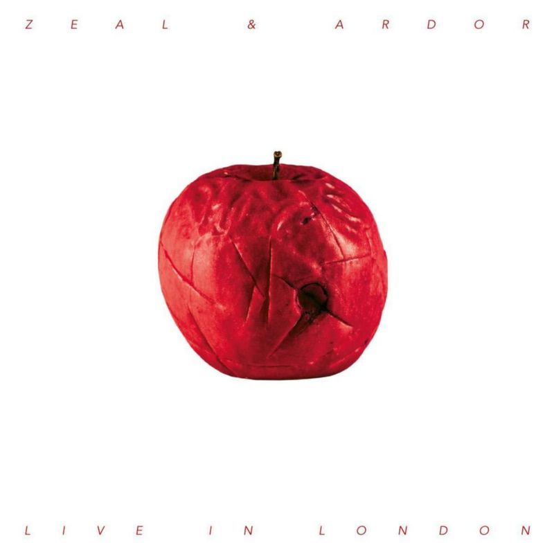 Vinilo Crimson Live in London 180 g