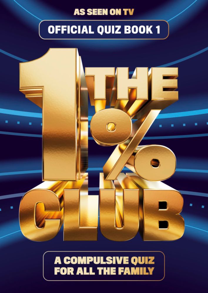 Bantam Libro Oficial de Preguntas del Club del 1 % – Volumen 1