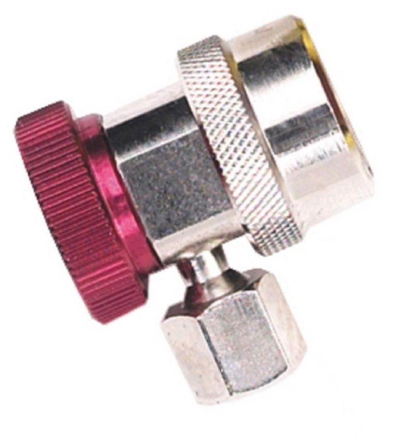 Acoplador AC OTC R-134a de Lado Alto con Actuador Rojo