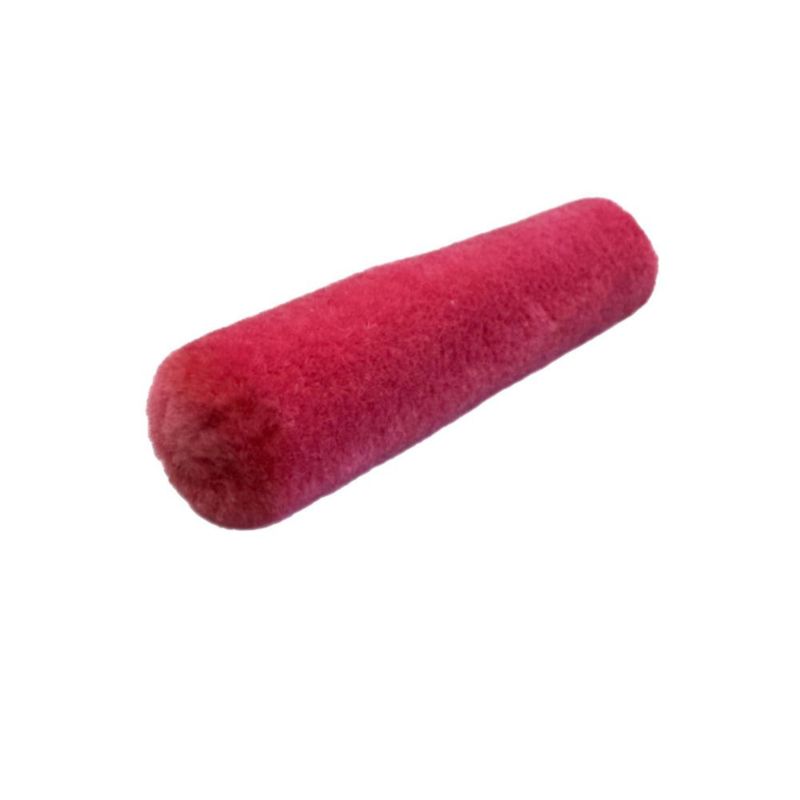 Rodillo de pintura Tru Lamb 10 cm 10 unidades sin pelusa de Mohair