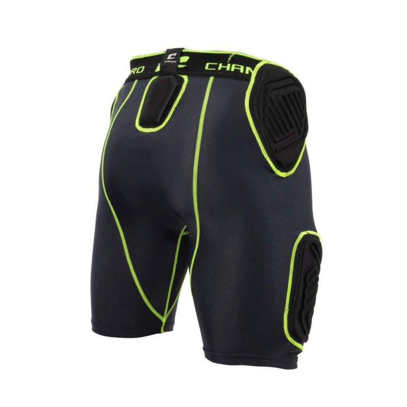 Faja CHAMPRO Bull Rush M Carbón/Azul Óptico