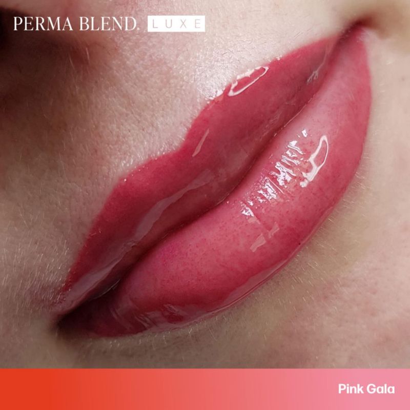 Set Rosa de Tinta Líquida Perma Blend Luxe 3×15 ml