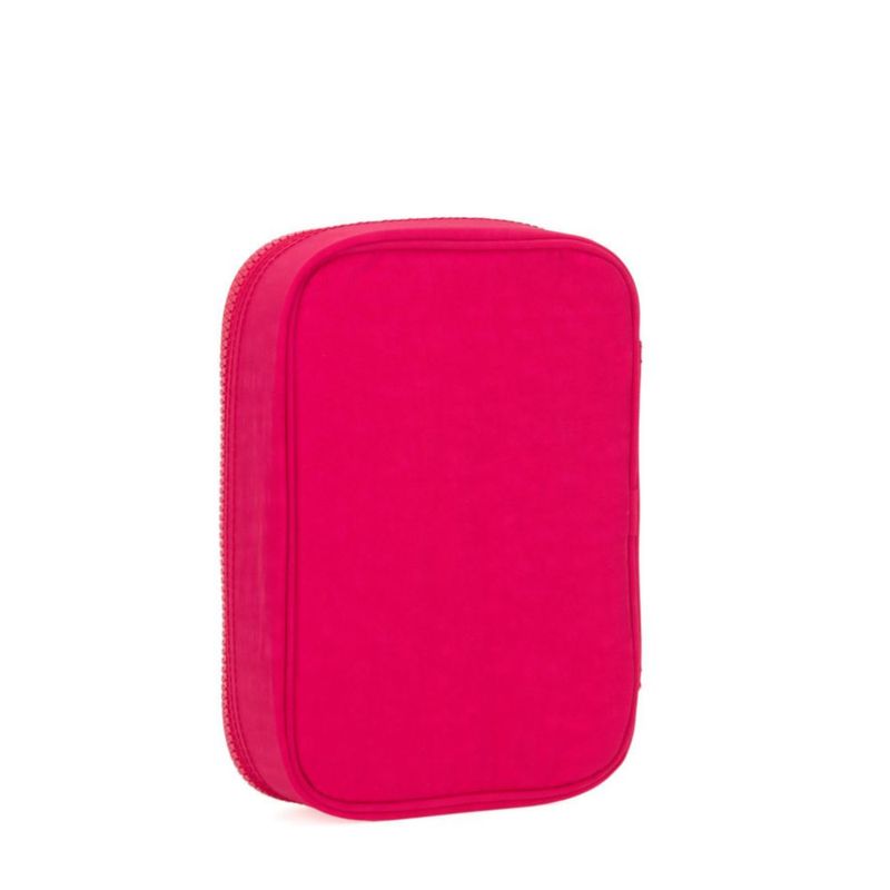 Estuche Kipling para 100 bolígrafos impreso organizador de 15 L