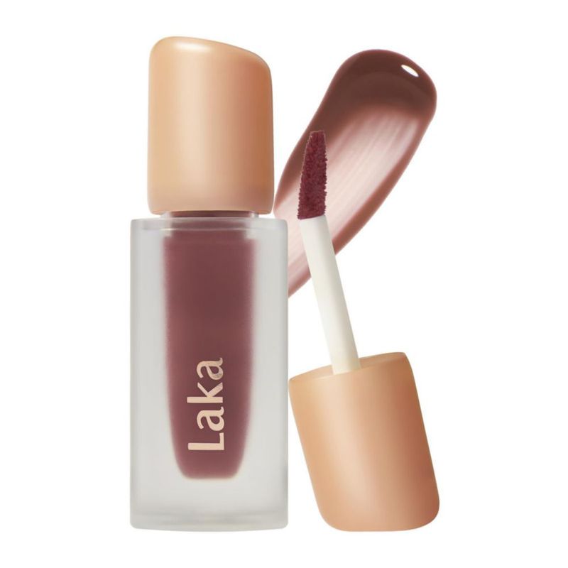 Tinte de Labios Laka Fruity Glam Tint #121 Nut 4.2 ml